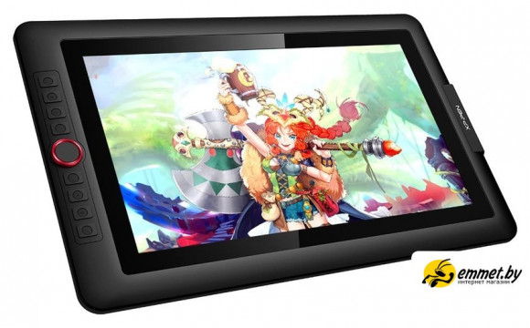 Обзор на графический планшет XP-Pen Artist 15.6 Pro