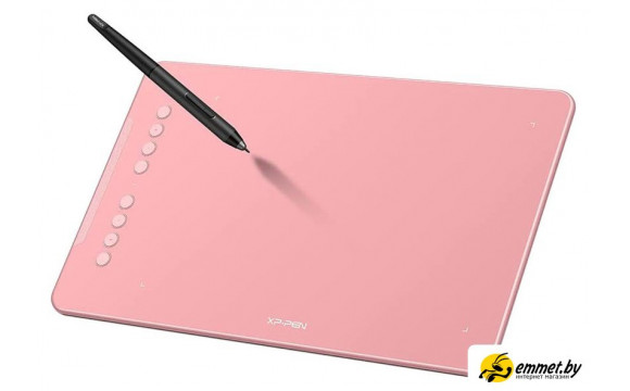 Обзор на графический планшет XP-Pen Deco 01 V2