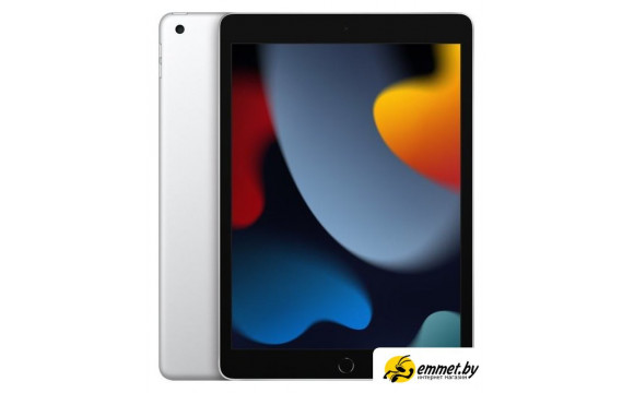 Обзор на планшет Apple iPad 10.2