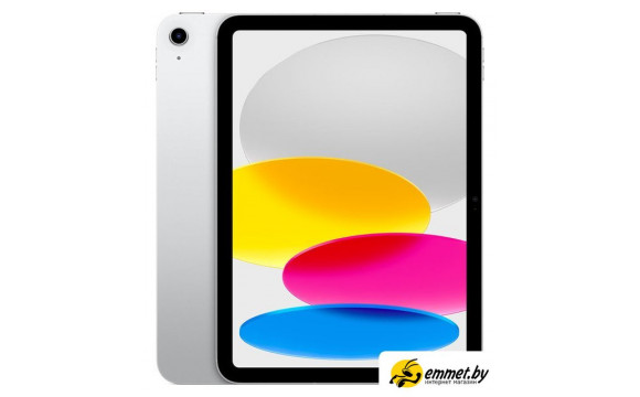 Обзор на планшет Apple iPad 10.9