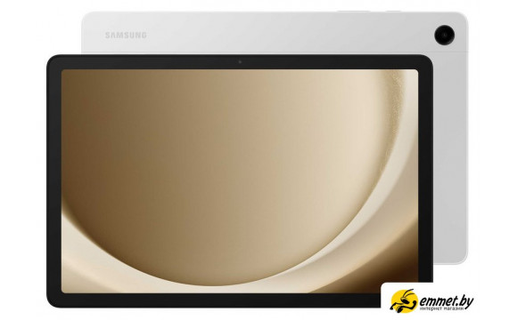 Обзор на планшет Samsung Galaxy Tab A9+ (серебристый)