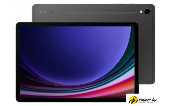 Обзор на планшет Samsung Galaxy Tab S9 графитовый