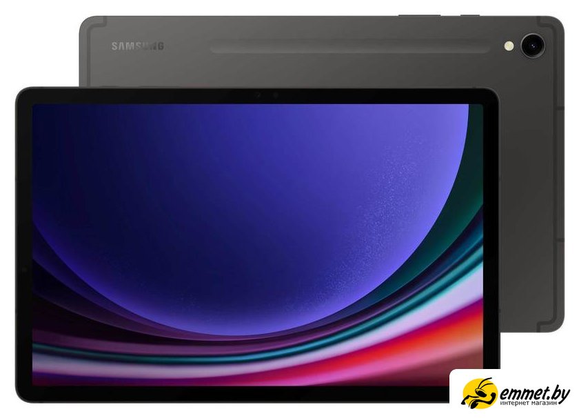 Обзор на планшет Samsung Galaxy Tab S9 графитовый