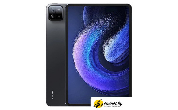 Обзор на планшет Xiaomi Pad 6