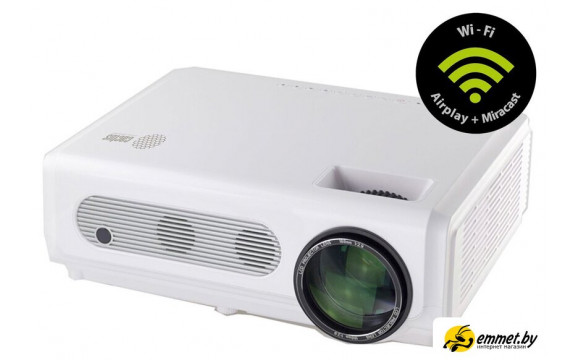 Обзор на проектор CACTUS CS-PRM.05WT.WUXGA-W