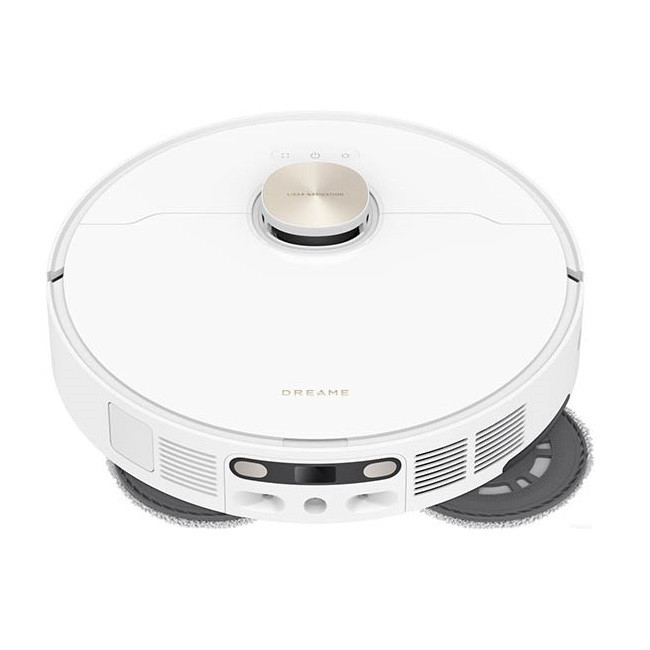 Обзор на робот-пылесос Dreame Robot Vacuum L10s Pro Ultra