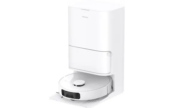 Обзор на робот-пылесос Dreame Trouver Robot Vacuum E30 Ultra