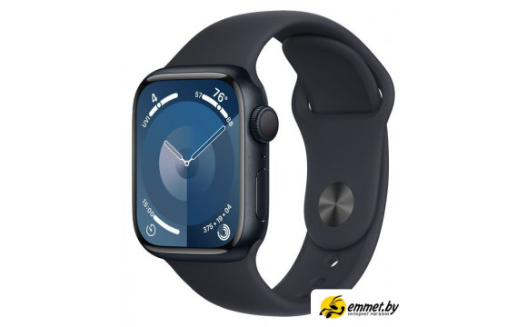 Обзор на смарт часы от Apple Watch Series 9 41 мм