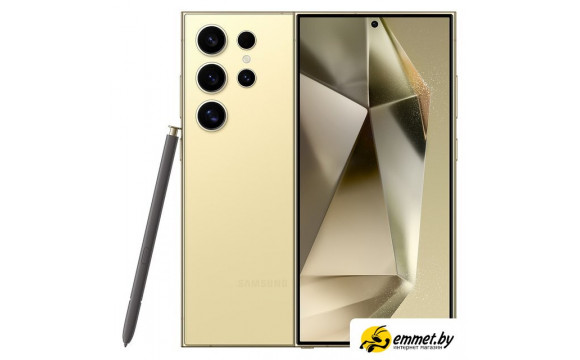 Обзор на смартфон Samsung Galaxy S24 Ultra