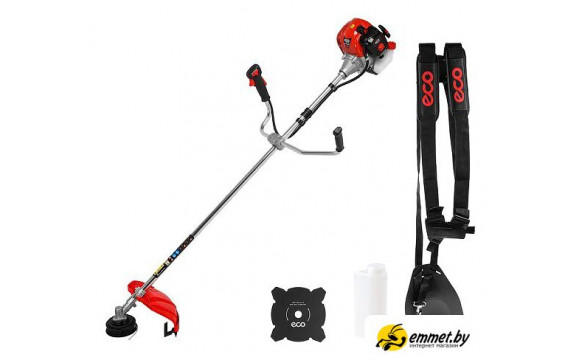 Обзор на триммер ECO GTP-255 Power Plus