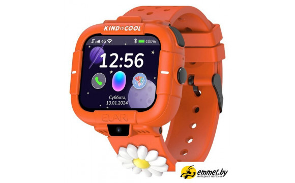 Обзор на умные часы Elari KidPhone MB