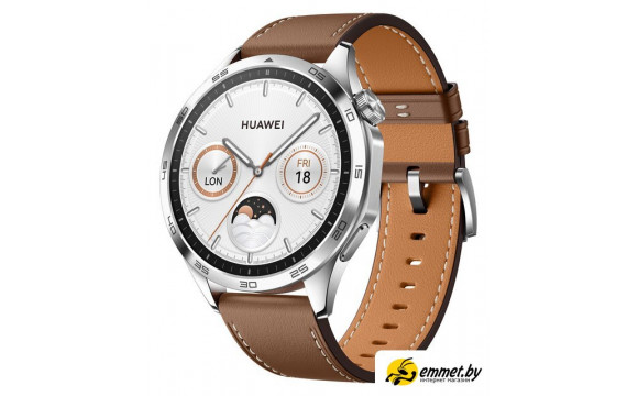 Обзор на умные часы Huawei Watch GT 4 46 мм