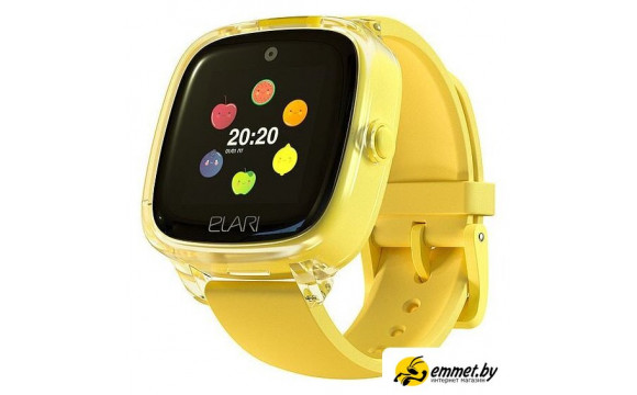 Обзор на умные часы Elari Kidphone Fresh