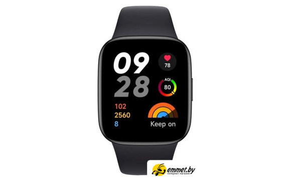 Обзор на Xiaomi Redmi Watch 3 Active: стильные смарт-часы с акцентом на активный образ жизни