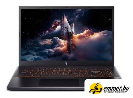 Обзор ноутбука Acer Nitro V 15 ANV15-52-57BB NH.U1PAA.004