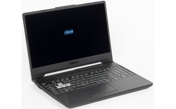 Обзор ноутбука ASUS TUF Gaming A15 FA506NC-HN063