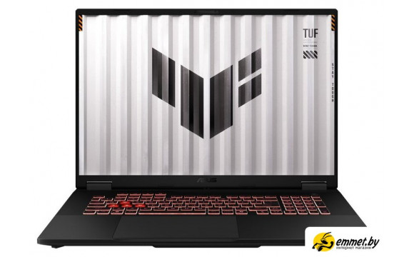 Обзор ноутбука ASUS TUF Gaming A18 2025 FA808UM-S8050