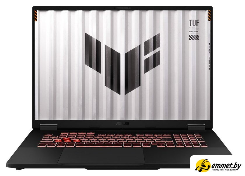 Обзор ноутбука ASUS TUF Gaming A18 2025 FA808UM-S8050