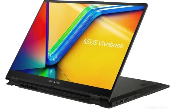 Обзор ноутбука ASUS Vivobook S 16 Flip TN3604YA-MC050W