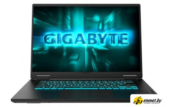 Обзор ноутбука Gigabyte Gaming A16 GA63H 3THK3KZ894SD