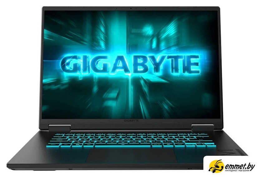Обзор ноутбука Gigabyte Gaming A16 GA63H 3THK3KZ894SD