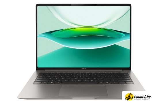 Обзор ноутбука HONOR MagicBook Pro 14 2025 FMB-P 5301AMUB