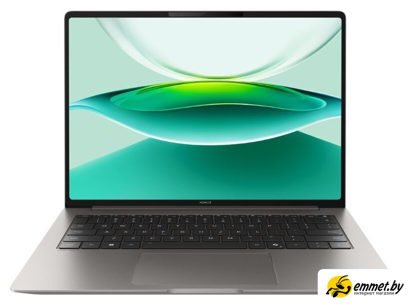 Обзор ноутбука HONOR MagicBook Pro 14 2025 FMB-P 5301AMUB