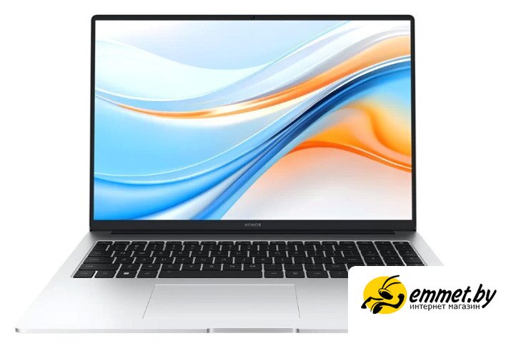 Обзор ноутбука HONOR MagicBook X14 Plus 2024 FMI-721 5301AJME