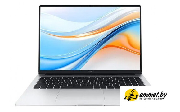 Обзор ноутбука HONOR MagicBook X16 Plus 2024 (BRI-7211 5301AJLV)