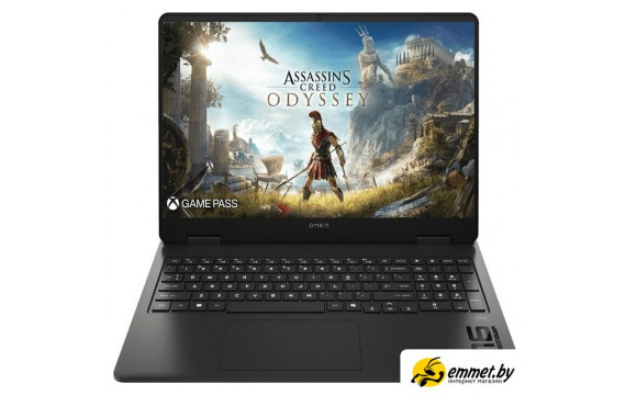 Обзор ноутбука HP Omen 16-am0001TX BM7T1PA
