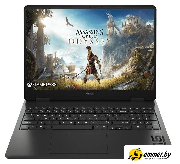 Обзор ноутбука HP Omen 16-am0001TX BM7T1PA