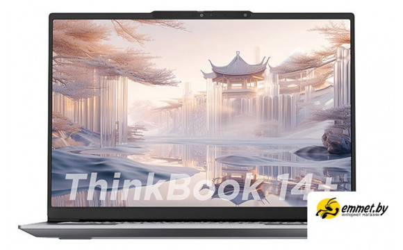 Обзор ноутбука Lenovo ThinkBook 14 G6+ APH 21LF0002CD