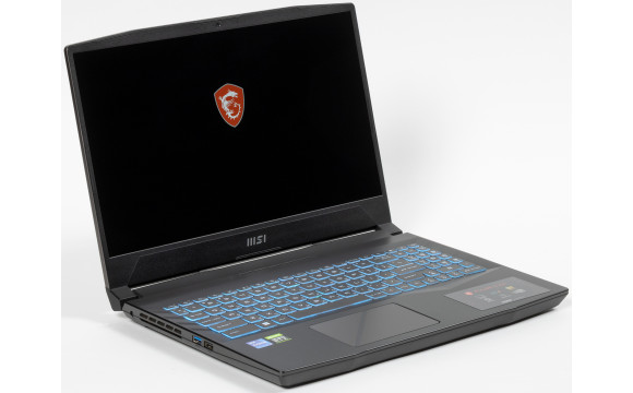 Обзор ноутбука MSI Pulse GL66 11UDK-420XRU