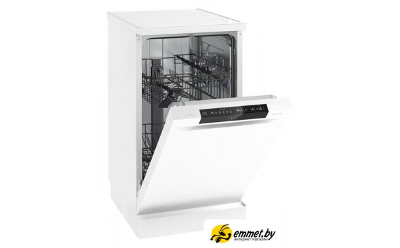 Обзор посудомоечной машины Gorenje GS531E10W