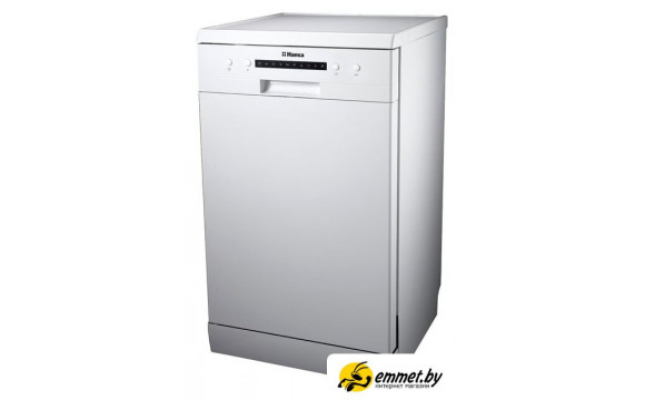 Обзор посудомоечной машины Hansa ZWM 416 WH