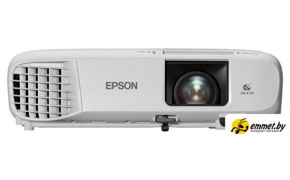 Обзор проектора Epson EB-FH06
