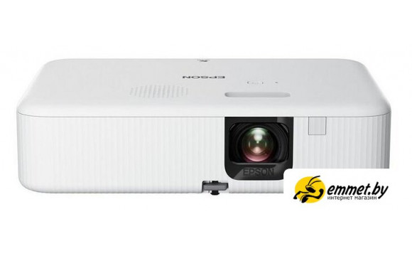 Обзор проекторов Epson EpiqVision Flex CO-FH02 и CO-W01