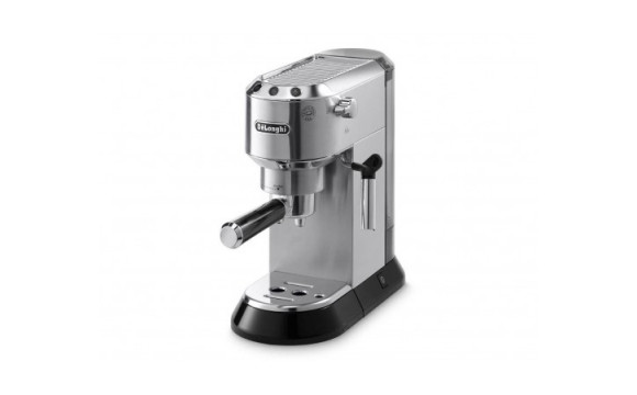 Обзор рожковой кофеварки DeLonghi EC 685 M Dedica