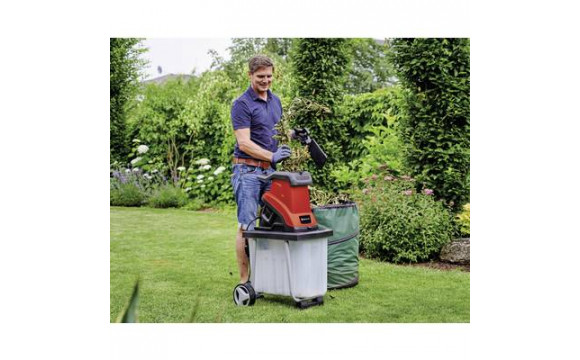 Обзор садового измельчителя Einhell GC KS 2540 CB