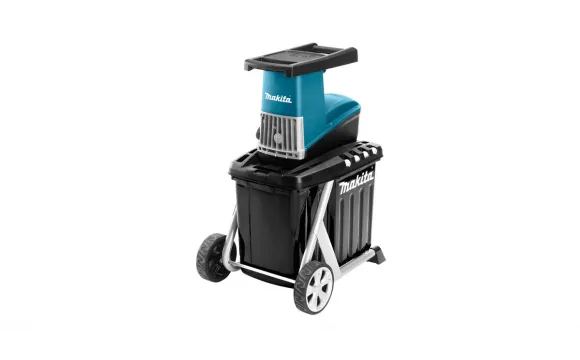 Обзор садового измельчителя Makita UD2500