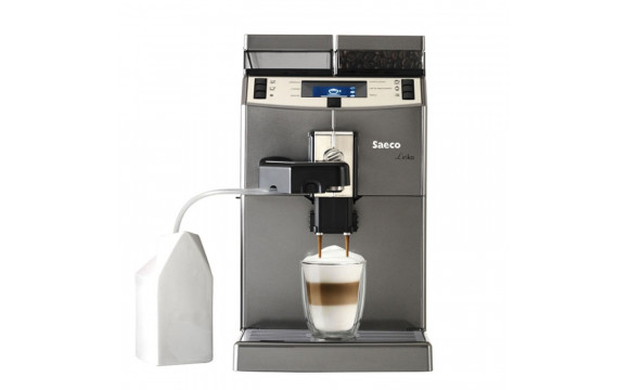 Обзор Saeco Lirika One Touch Cappuccino — компактное решение для офиса
