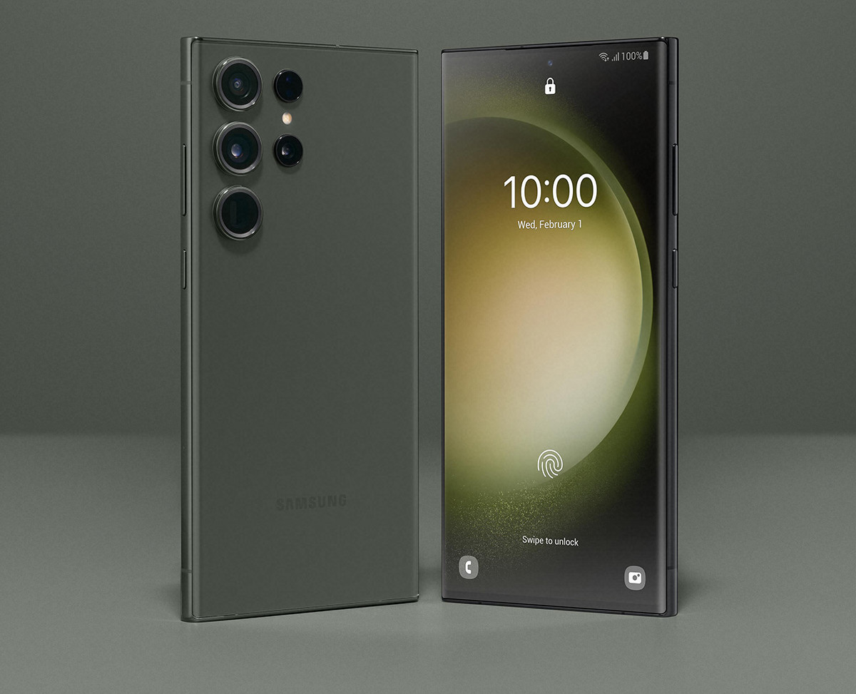 Обзор Samsung Galaxy S23 Ultra с камерой на 200 Мп