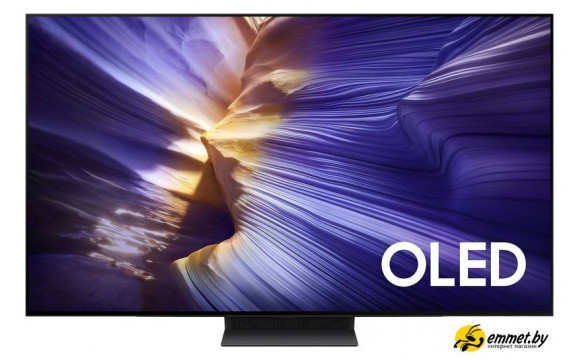 Обзор Samsung OLED 4K S90F AI QE55S90FAUXRU