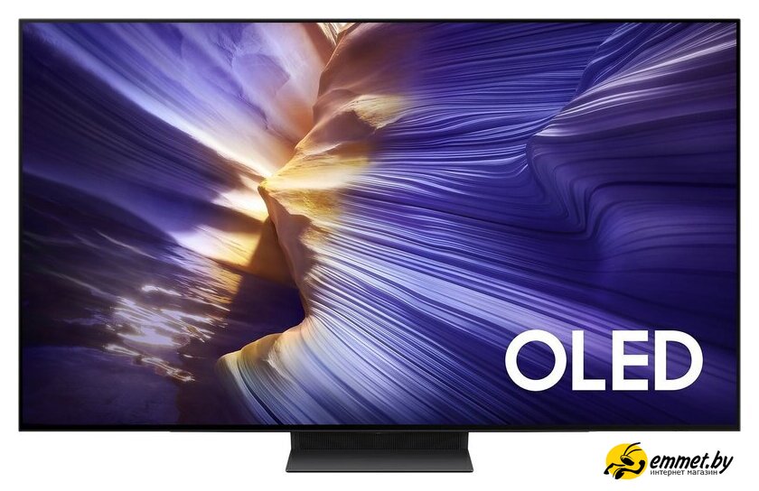 Обзор Samsung OLED 4K S90F AI QE55S90FAUXRU