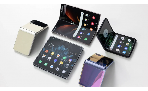 Обзор самых крутых складных смартфонов Samsung — Galaxy Z Fold 5 и Flip 5