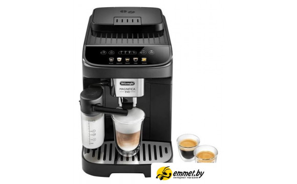 Обзор стильной и функциональной кофемашины DeLonghi Magnifica Evo ECAM290.61.B