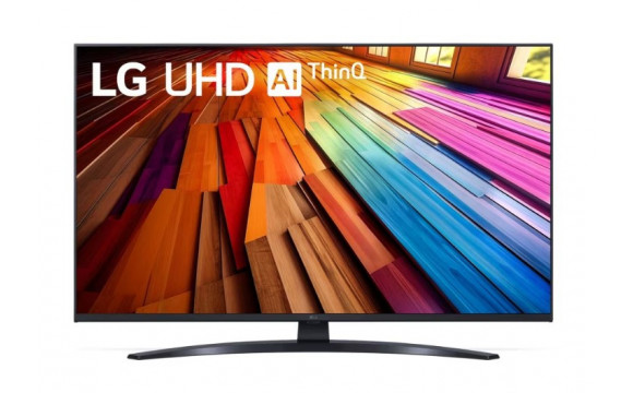 Обзор телевизора LG UT81006LA