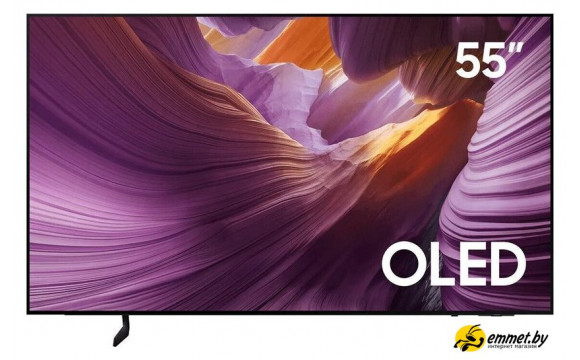 Обзор телевизора Samsung OLED S85F QE55S85FAEXRU
