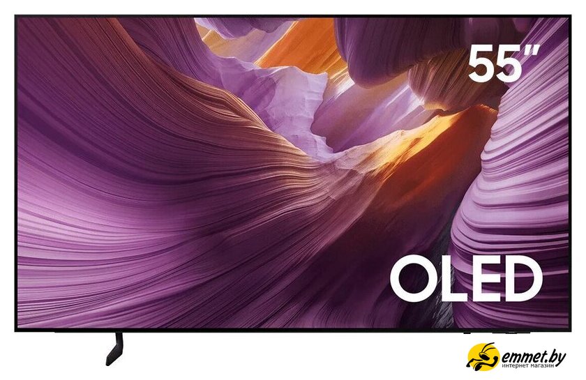 Обзор телевизора Samsung OLED S85F QE55S85FAEXRU