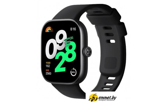 Обзор Умные часы Xiaomi Redmi Watch 4